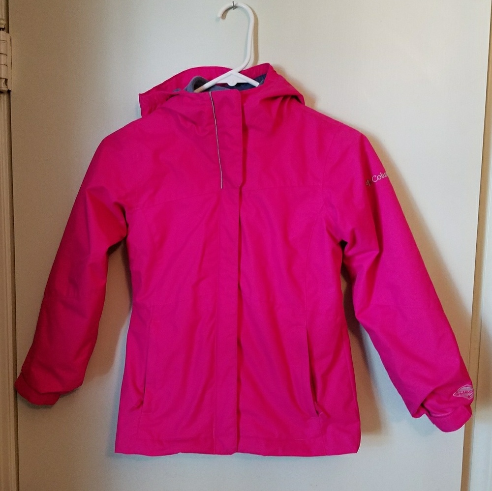 Columbia Omni Tech, Interchange, Jacket Size S